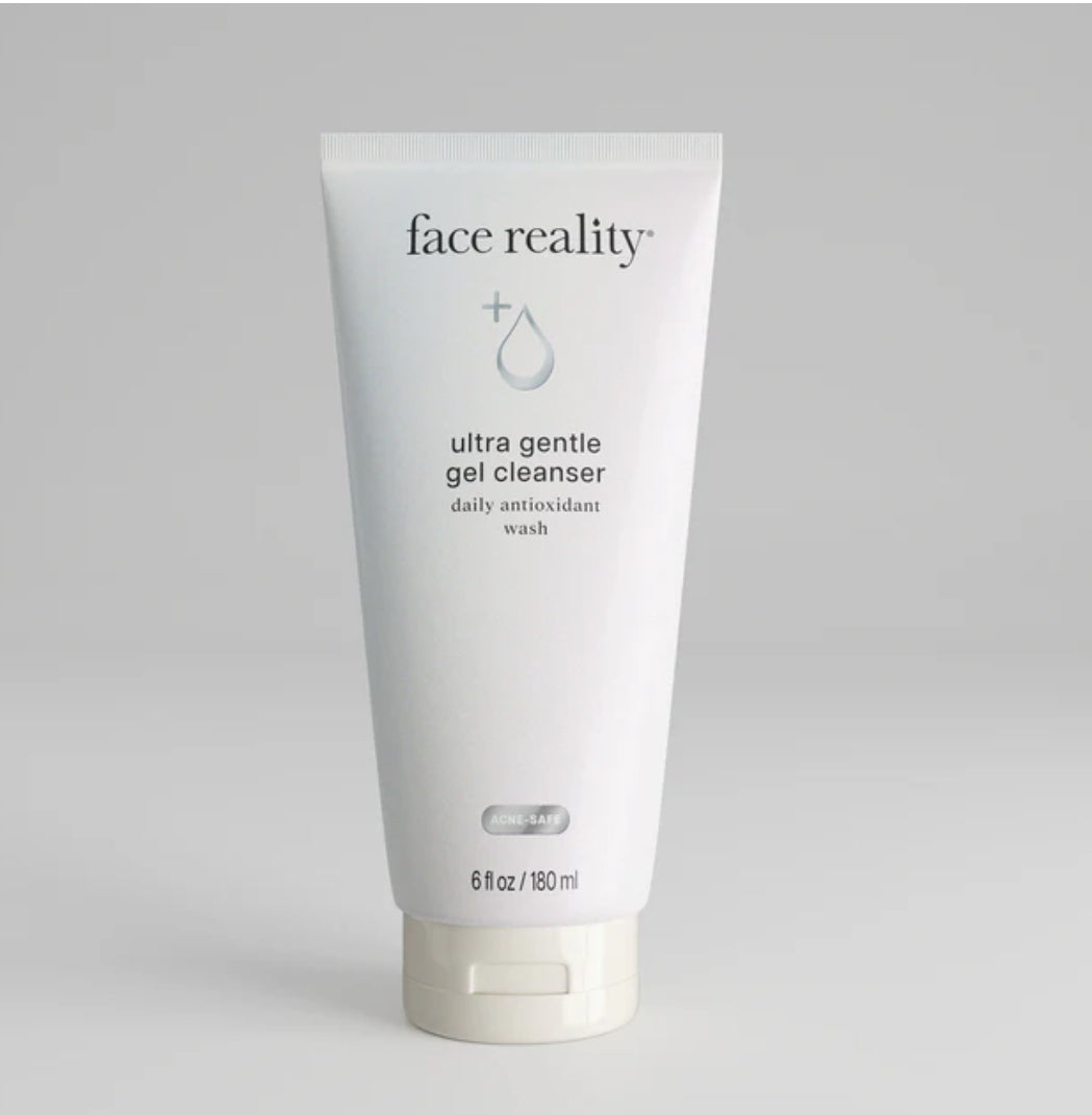 Face Reality Ultra Gentle Gel Cleanser